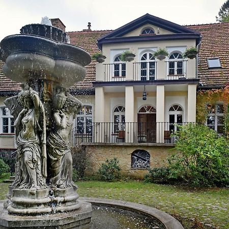 Hotel Cichy Dwór Manowo Exterior foto